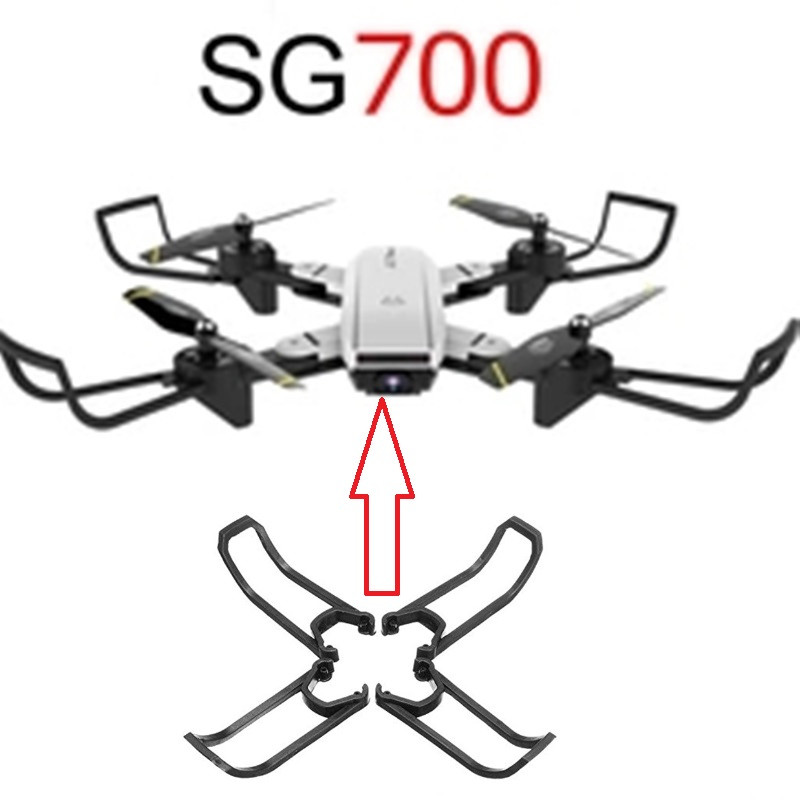 Eachine Drone E58 - Eachine E58 S168 JY019 드론용 4Pcs