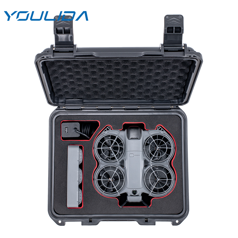 Drone Hard Shell Case - DJI Neo 2 휴대용 보관 케이스