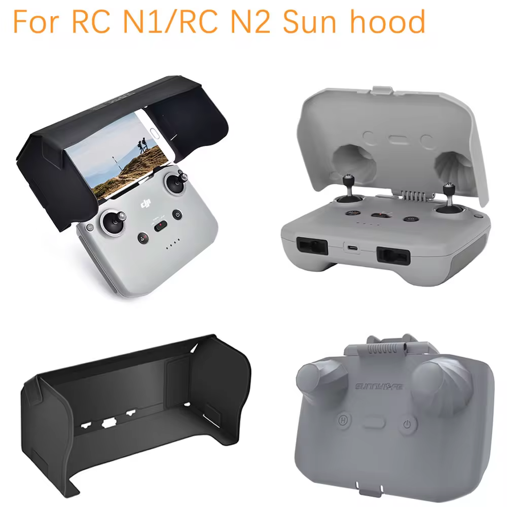 Drone Controller Hood - DJI Mavic 3/Mini 2/Air 2/Air 2S/Mini