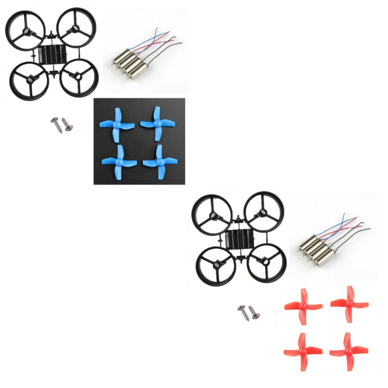 Eachine Drone E010 - JJRC H36 Eachine E010 초소형 DIY