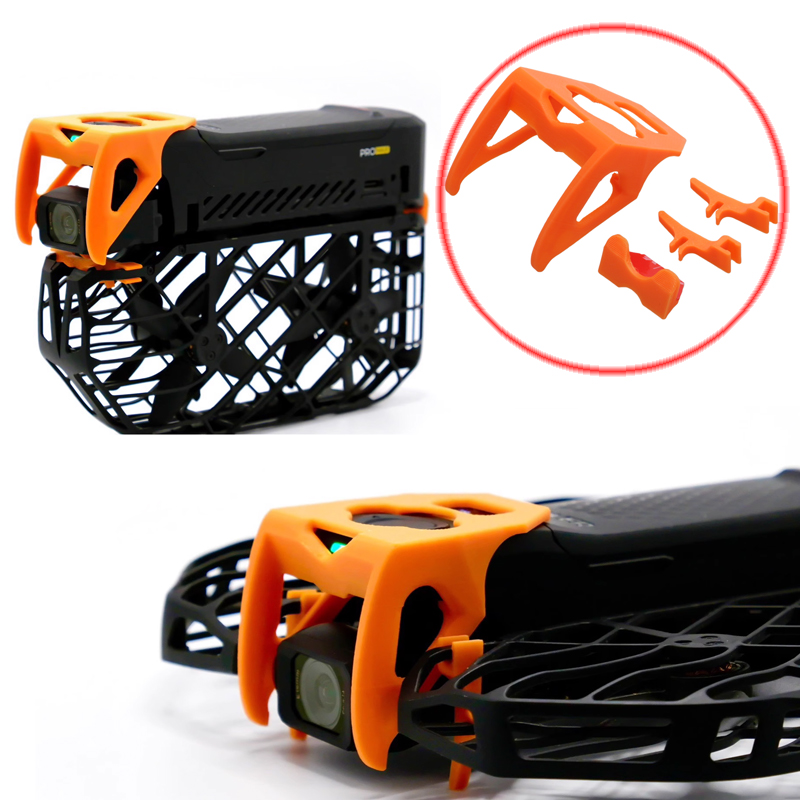 Drone Controller Hood - 호버 X1 Pro/Pro Max 드론 비행