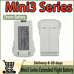 Dji Drone Mini 3 - KINTESUN 업그레이드된 3850mAh 대용량 배터리, DJI