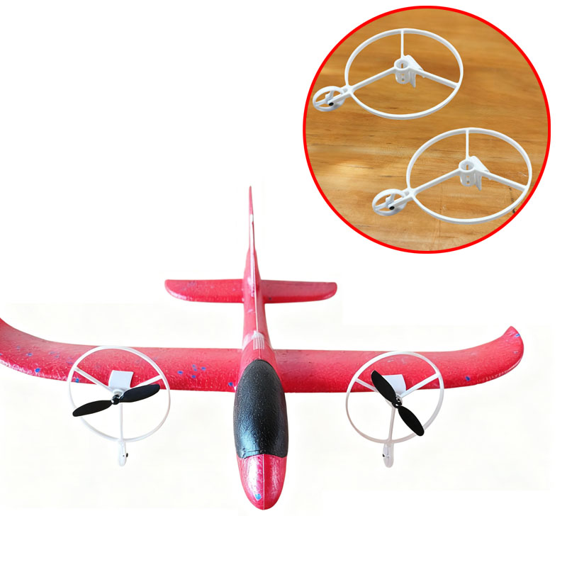 Drone Controller Hood - 1쌍 8520 코어리스 모터 마운트 랜딩