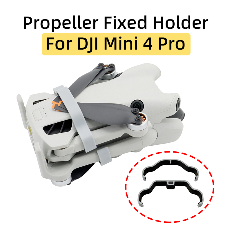Drone Propeller Holder - DJI Mini 3/3pro 4Pro 드론 프로펠러