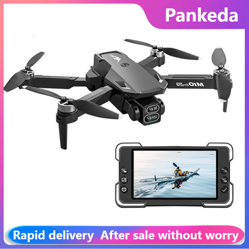 Drone Battery Charger - M10 카메라 드론 리모컨(스크린 포함) 듀얼