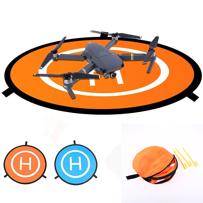 【AD】드론 쿼드콥터 액세서리 범용 55cm 접이식 랜 - Drone Landing Pad 리뷰 및 가격