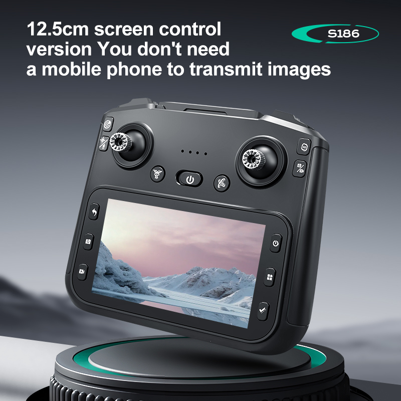 2025 S186 드론 전문가용 4K HD 듀얼 카메라 - Drone Battery Charger 리뷰 및 가격