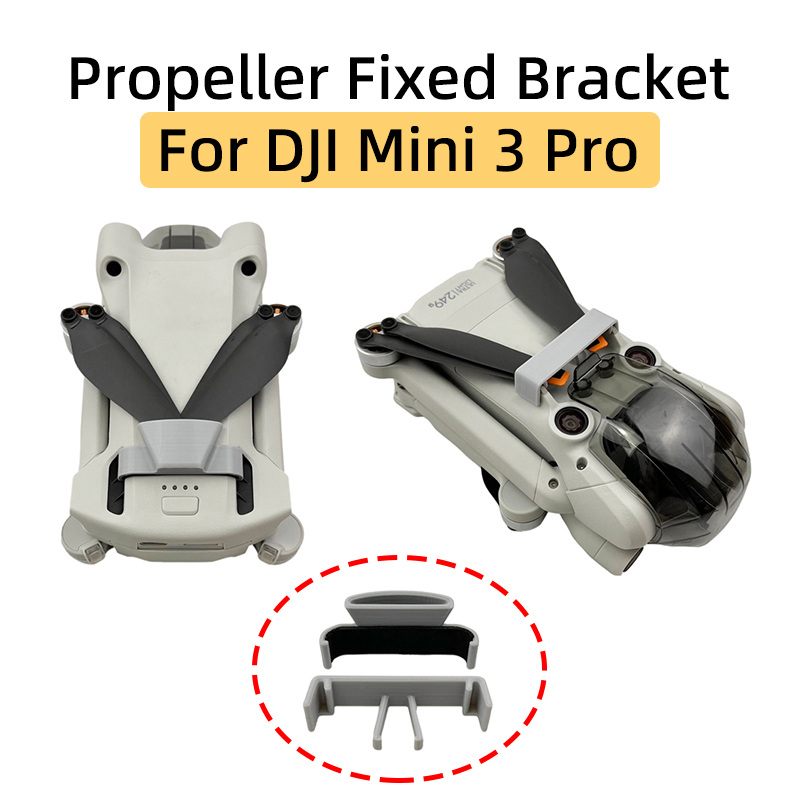 DJI Mini 3 Pro Drone 프로펠러 고정 브 - Drone Propeller Holder 리뷰 및 가격