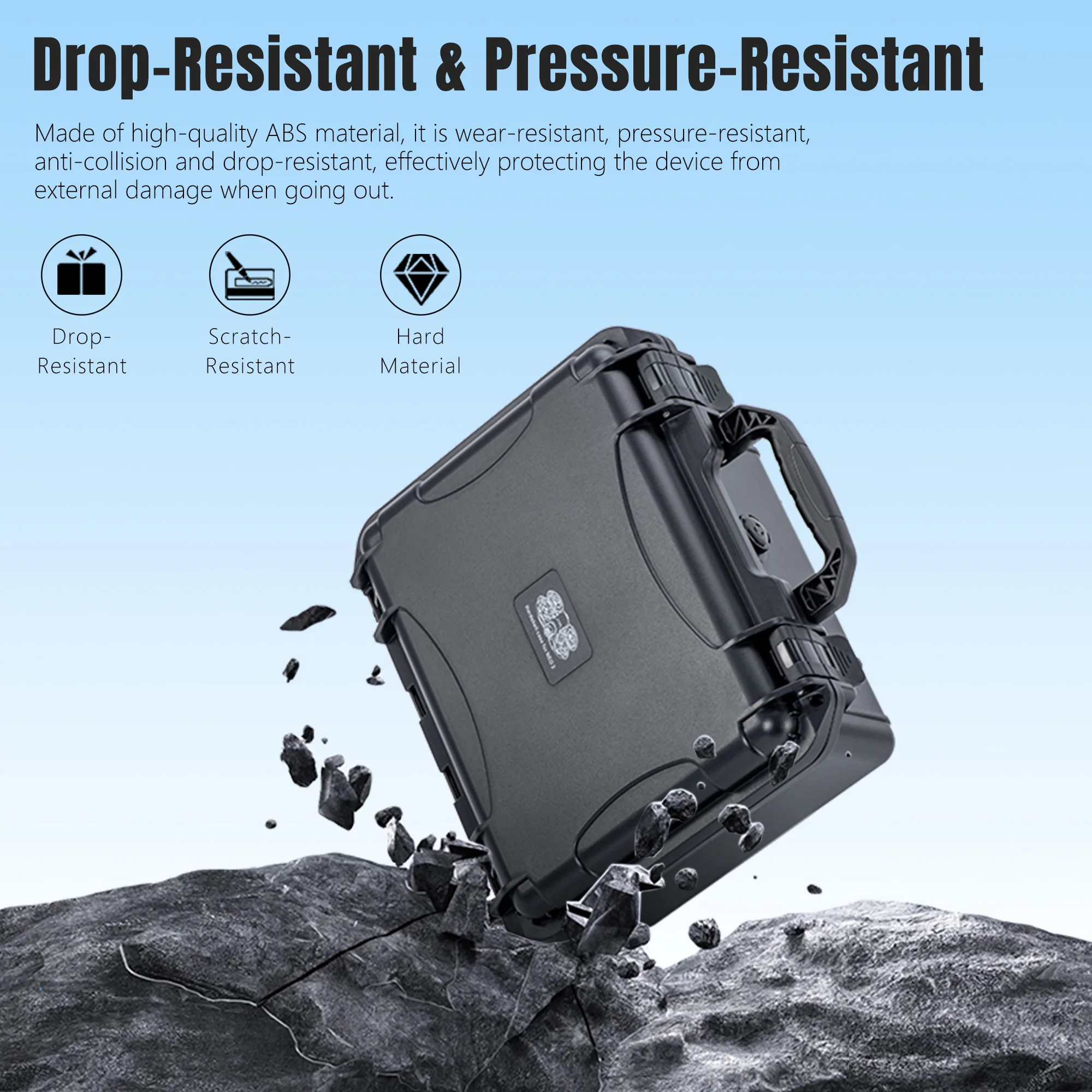 DJI Neo 2 휴대용 보관 케이스 RC-N3 리모컨 - Drone Hard Shell Case 리뷰 및 가격