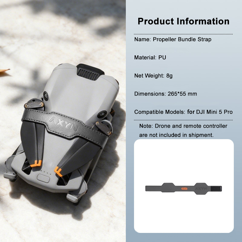 DJI Mini5 Pro용 프로펠러 보호, 프로펠러 가 - Drone Propeller Holder 리뷰 및 가격