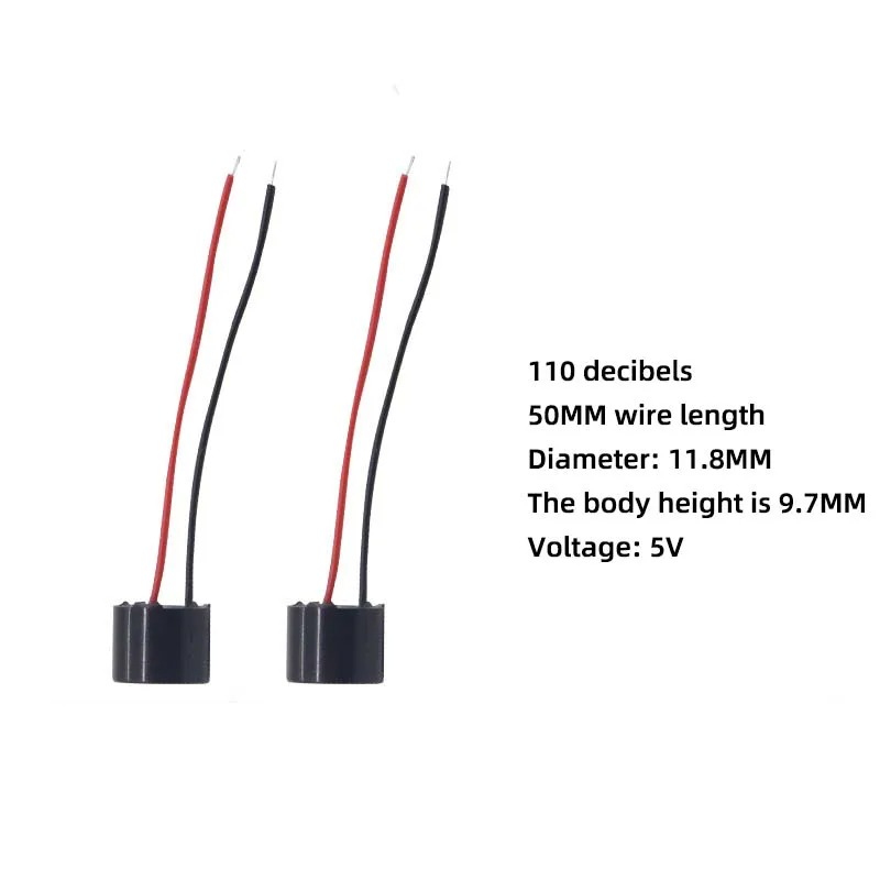 5V 액티브 버저 알람 비퍼 (케이블 포함) FPV 레 - Drone Remote Controller Lanyard 리뷰 및 가격