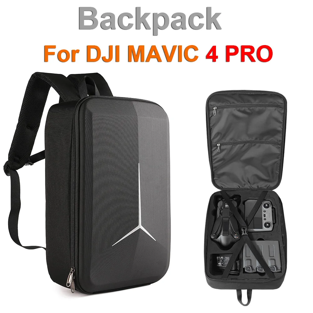 DJI MAVIC 4 PRO 드론/컨트롤러/충전 허브  - Drone Backpack 리뷰 및 가격