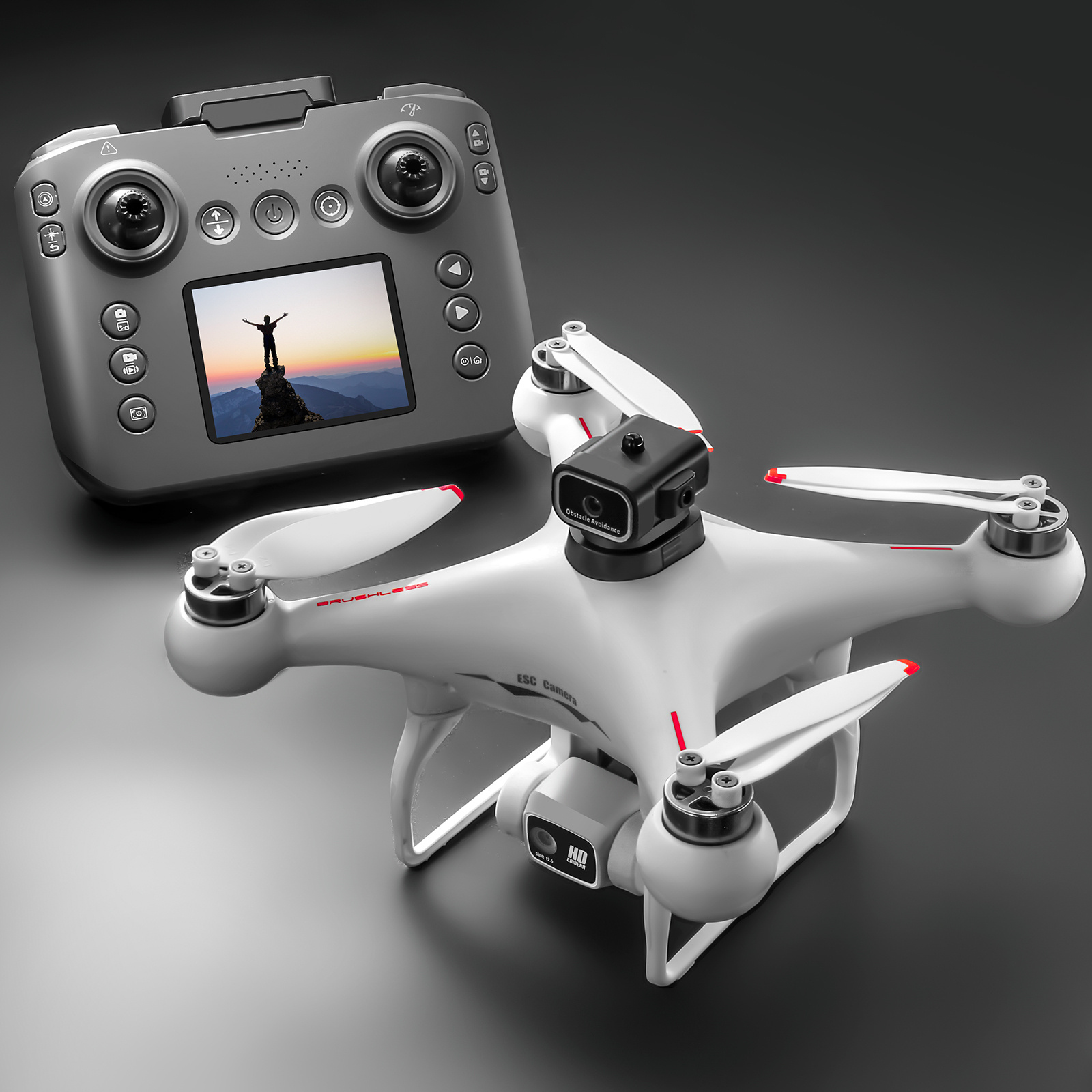 ZNLYRION S116 RC 드론 브러시리스 모터 장 - Drone Power Bank 리뷰 및 가격