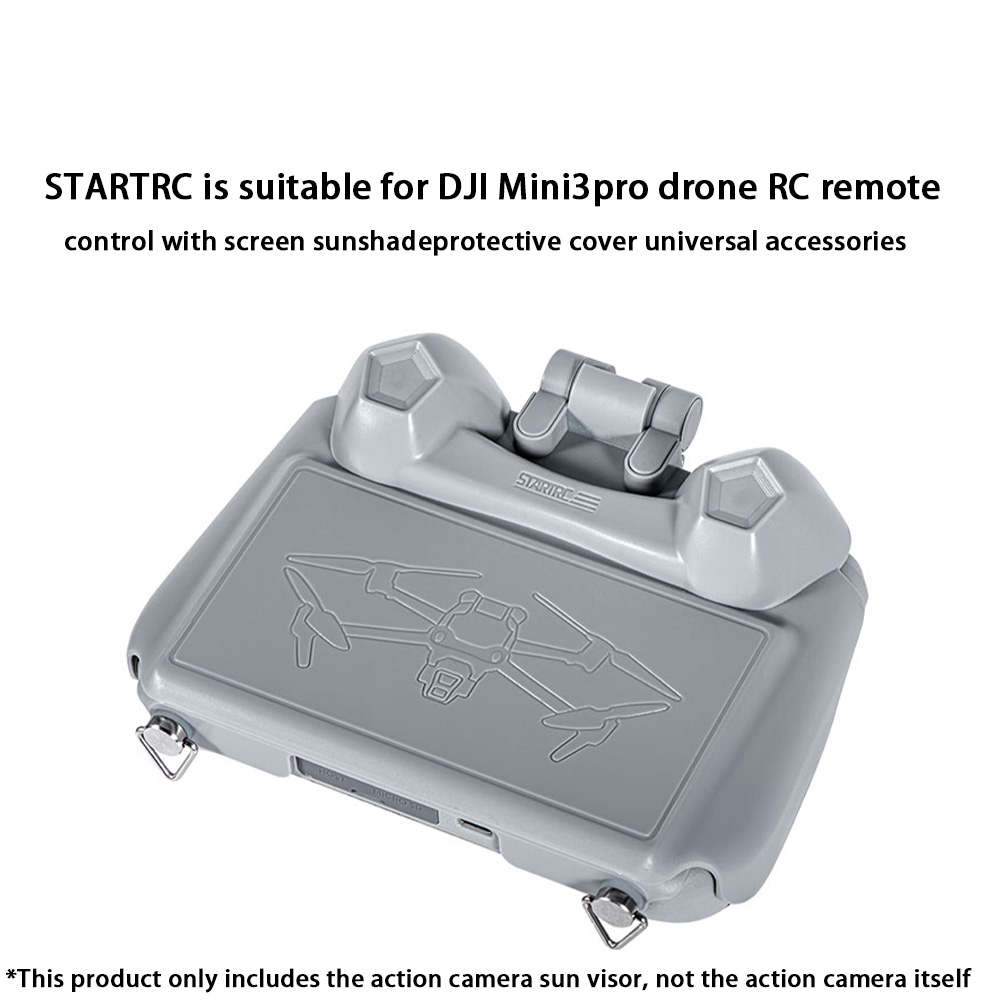 STARTRC는 DJI Mini3pro 드론 RC 리모 - Drone Controller Hood 리뷰 및 가격