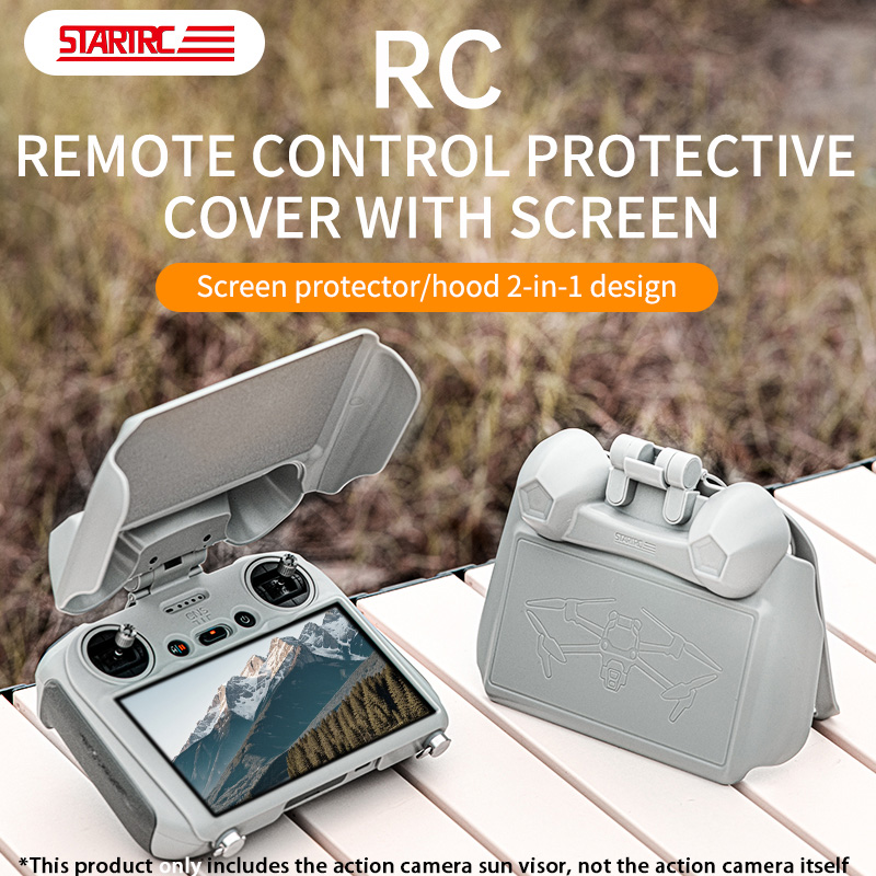 STARTRC는 DJI Mini3pro 드론 RC 리모 - Drone Controller Hood 리뷰 및 가격