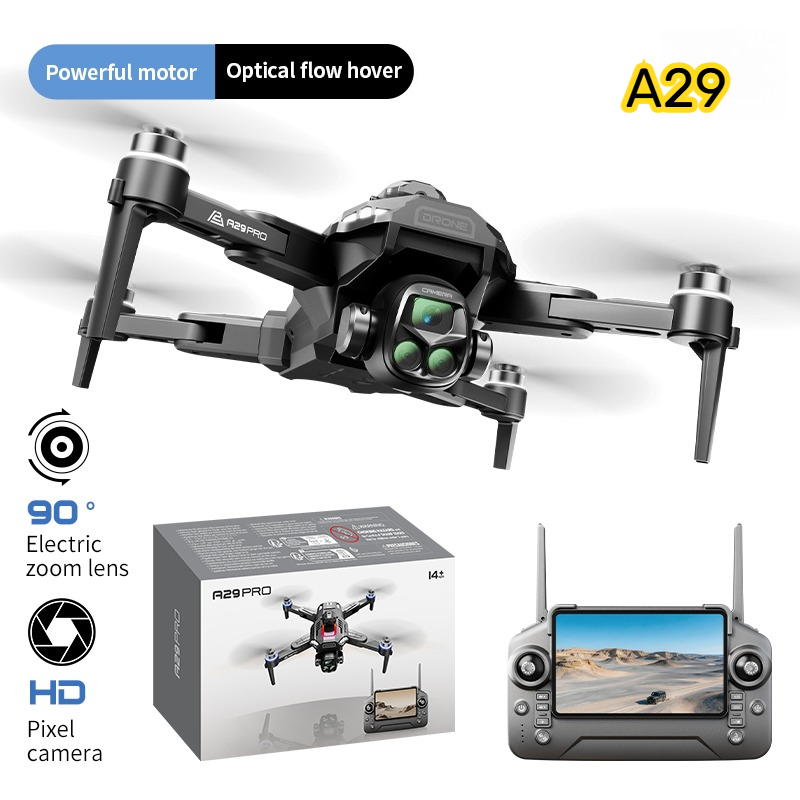 RC FPV 쿼드콥터 A29 메카 스타일 드론 멋진 L - Drone Beacon Light 리뷰 및 가격
