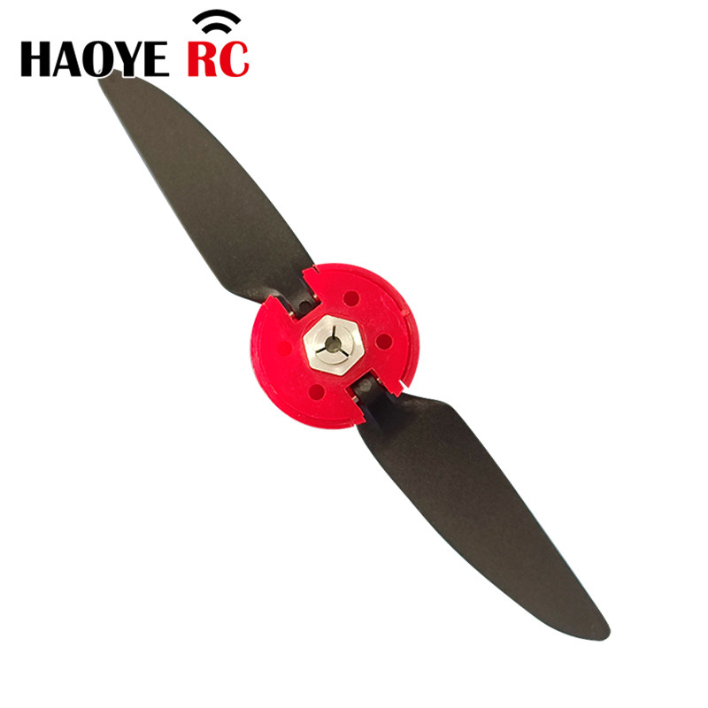 Haoye 2 세트 접이식 프로펠러 6x4 7.5x4  - Drone Controller Hood 리뷰 및 가격
