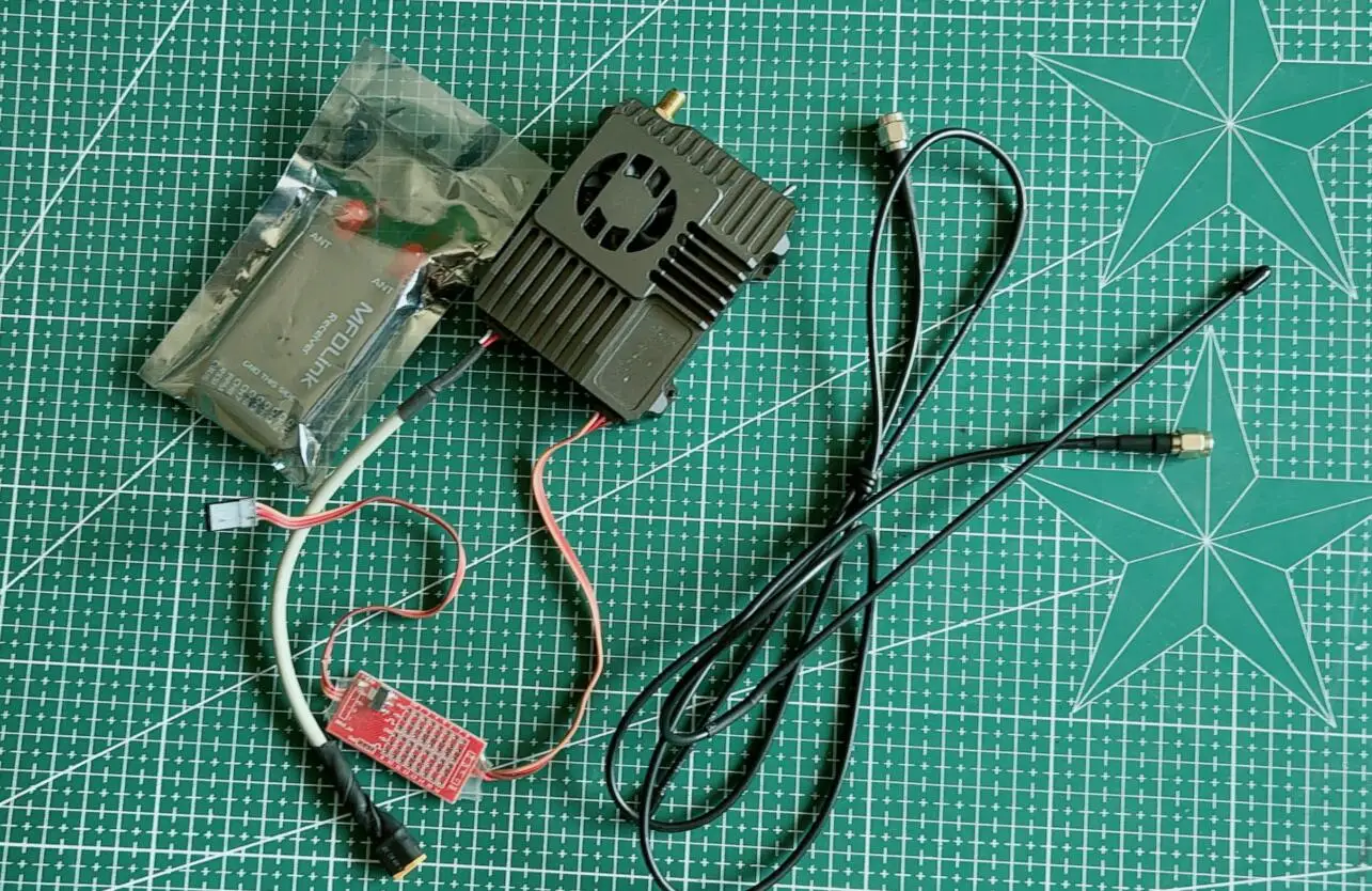마이플라이드림 MFD Rlink V2 433MHZ 교환 - Drone Battery Adapter 리뷰 및 가격
