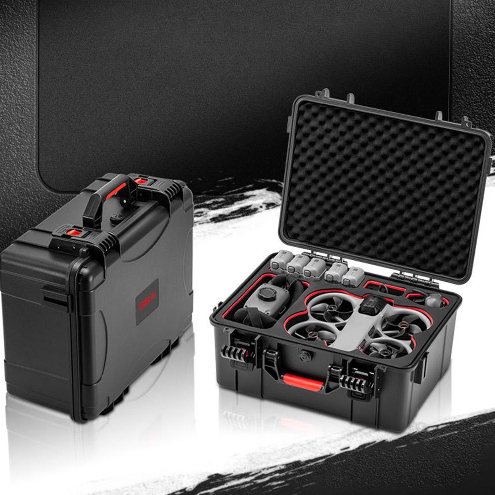DJI 아바타 360용 방수 방폭 휴대용 케이스 - 핸 - Drone Hard Shell Case 리뷰 및 가격
