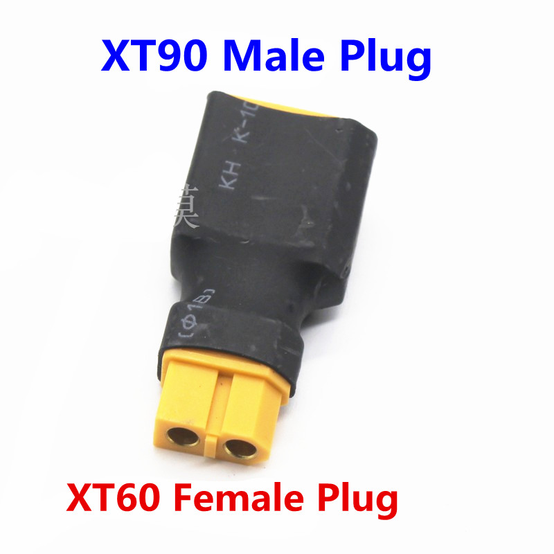 XT90 남성-XT60 여성 어댑터-드론, ESC, L - Drone Battery Adapter 리뷰 및 가격