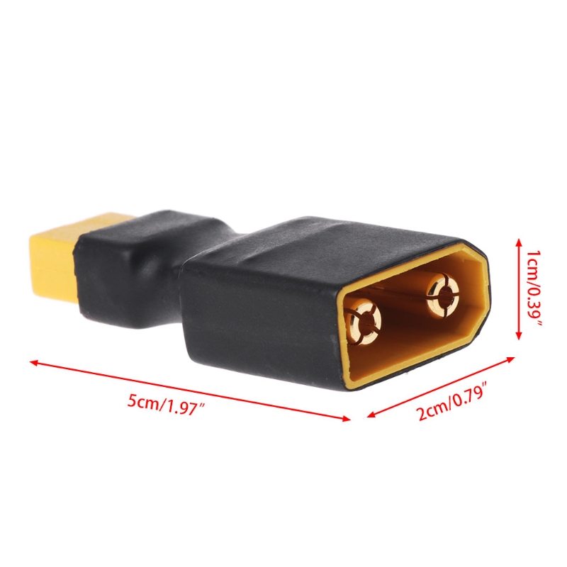 XT90 남성-XT60 여성 어댑터-드론, ESC, L - Drone Battery Adapter 리뷰 및 가격