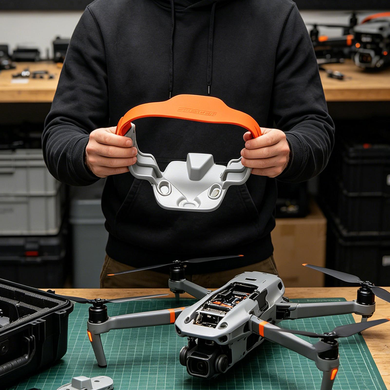 프로펠러 홀더 고정 액세서리 여성 남성 여행자 사진작가 - Drone Propeller Holder 리뷰 및 가격