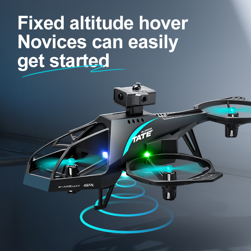 새로운 V35 원격 조종 항공기 2.4GHz 360 ° - Drone Remote Controller Lanyard 리뷰 및 가격