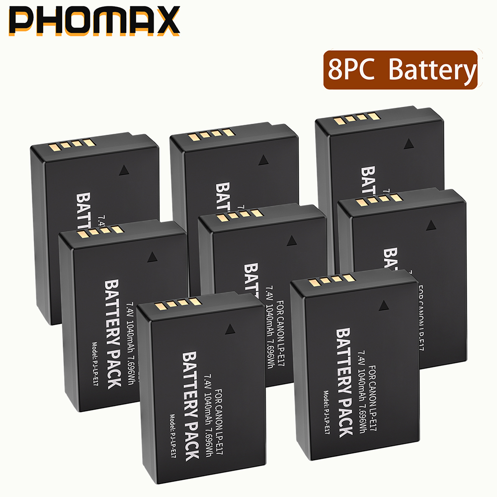 Batmax LP-E17 LPE17 LP E17 104 - Canon Camera Eos R8 리뷰 및 가격