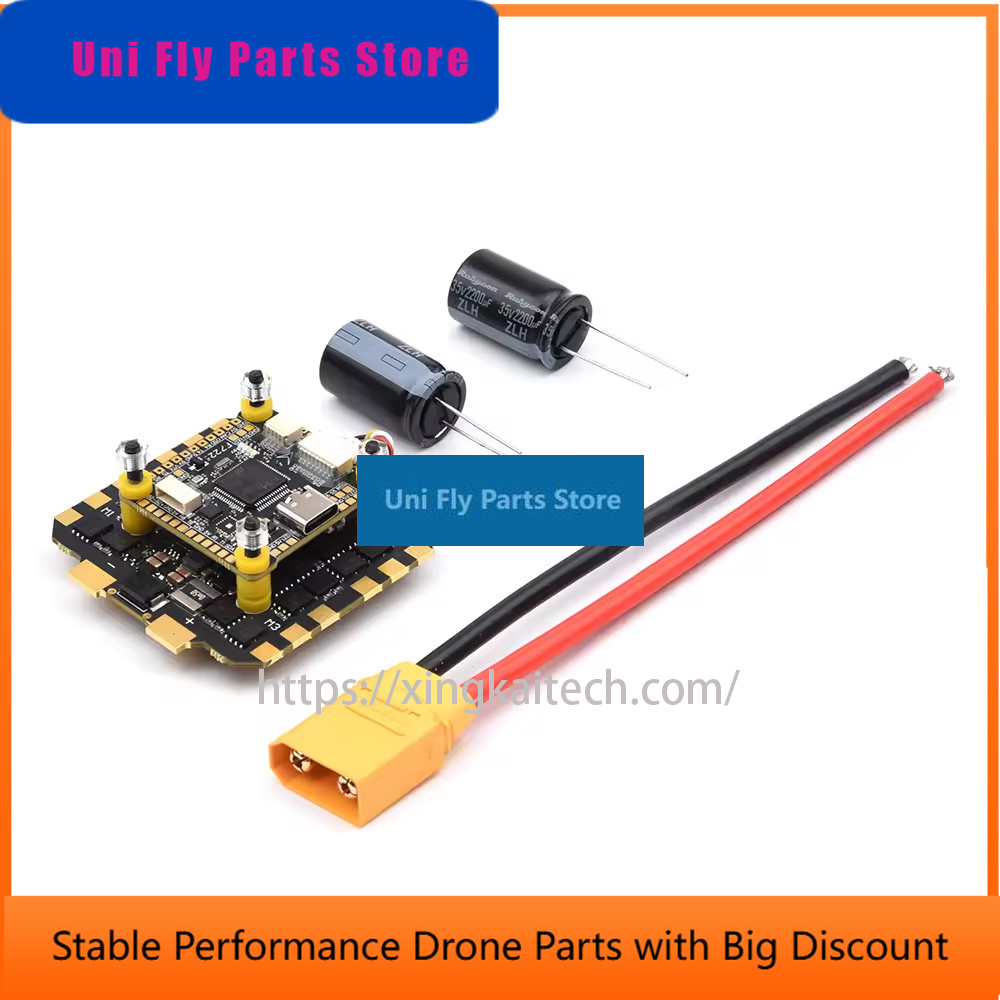 UniFlyF405 F722 F7 F4 비행 컨트롤러  - Betaflight Fc F7 리뷰 및 가격