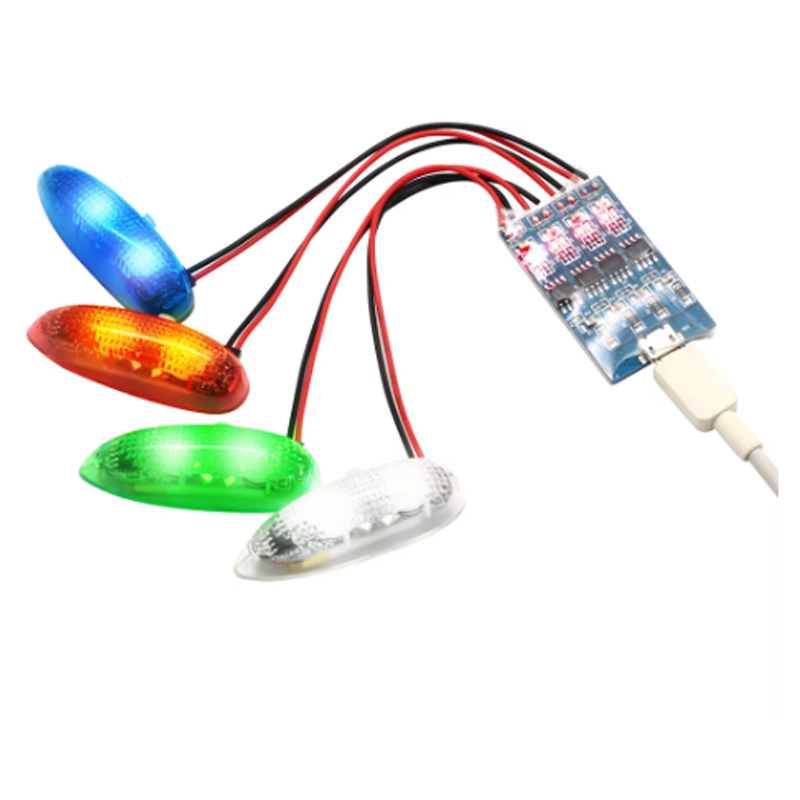 ZMR 무선 항법등 III 1S 충전식 4가지 모드 L - Drone Beacon Light 리뷰 및 가격
