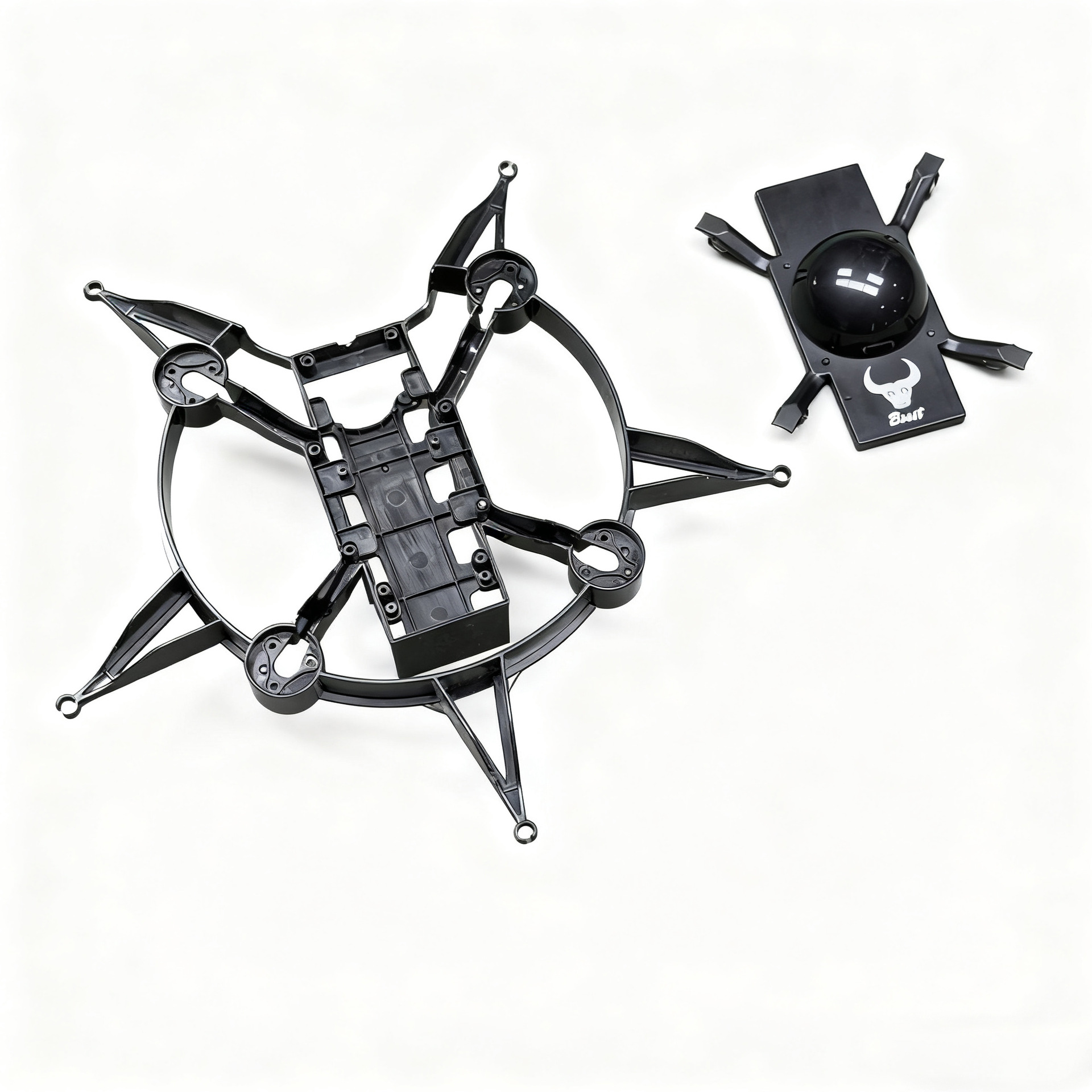 SG600max 상부 하부 커버 메인 바디 쉘 SG60 - Drone Controller Hood 리뷰 및 가격