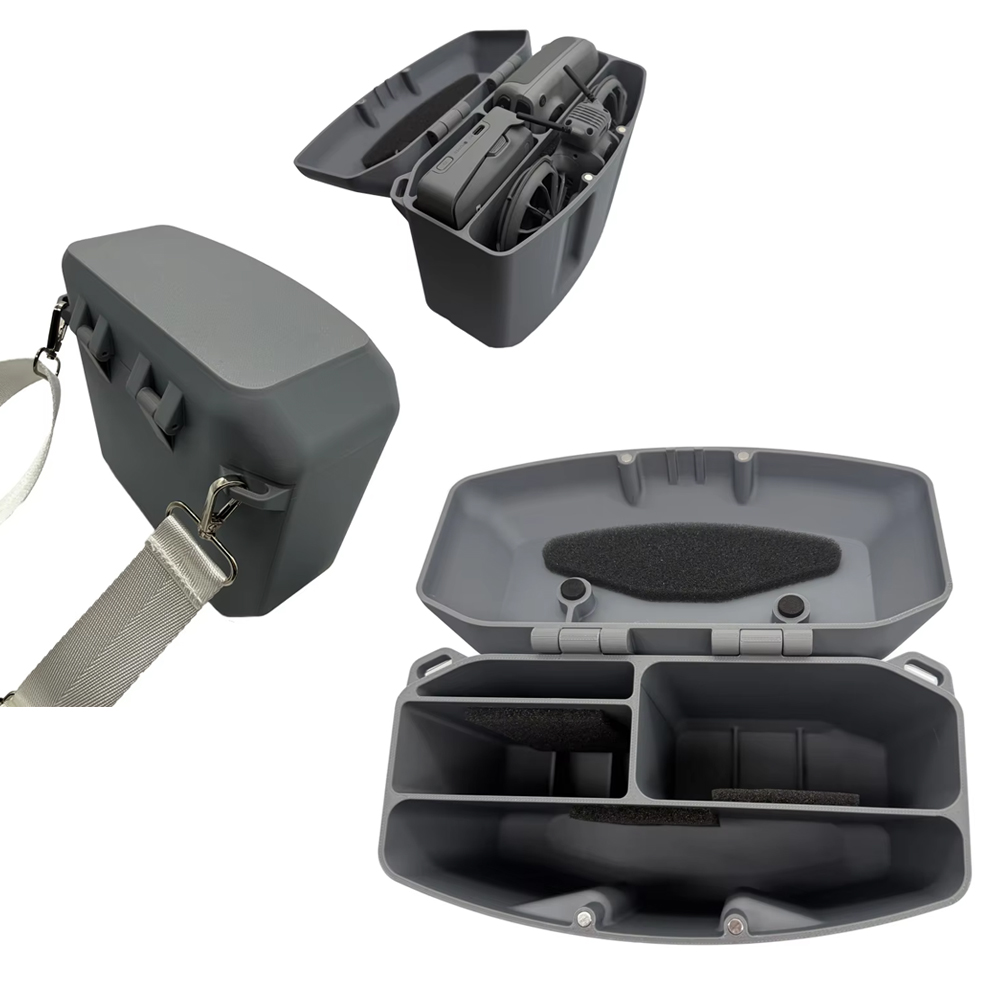 DJI Neo 2 3D 프린팅 자석 뚜껑 조절 가능한  - Drone Controller Hood 리뷰 및 가격