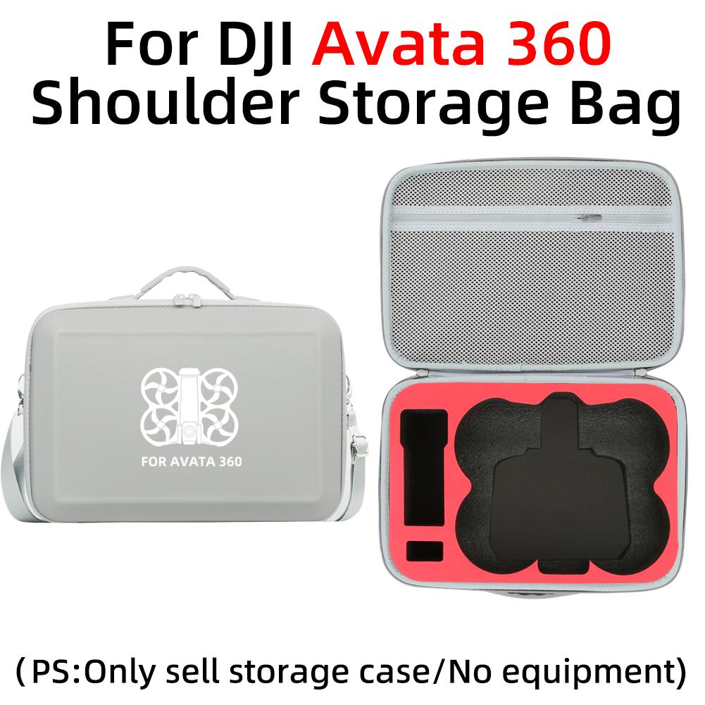 DJI Avata 360 Motion Fly More  - Drone Hard Shell Case 리뷰 및 가격