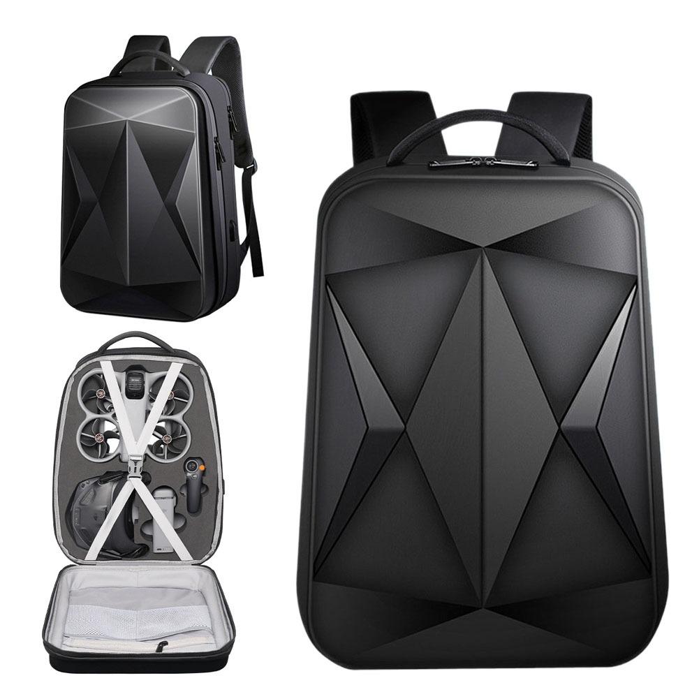 DJI AVATA 360용 하드 쉘 드론 백팩 대용량  - Drone Hard Shell Case 리뷰 및 가격