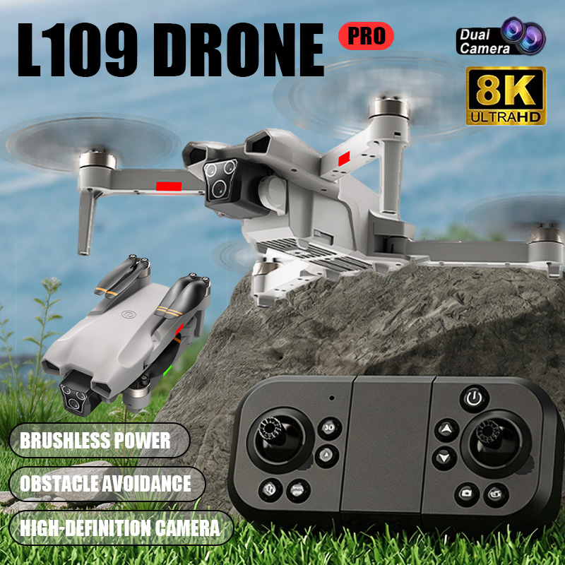 새로운 핫 L017 프로 드론 브러시리스 3D 롤 36 - Drone Battery Adapter 리뷰 및 가격