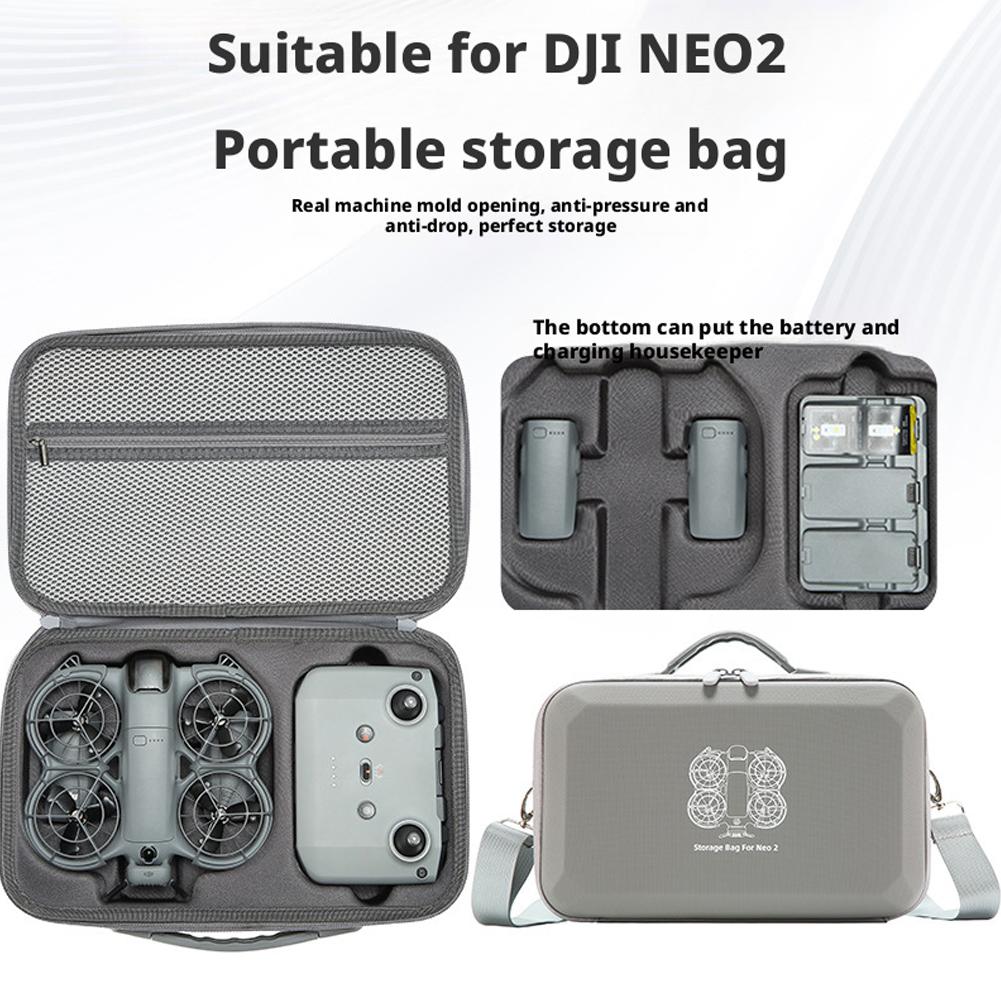 DJI NEO2 플라이트 패스 백팩 어깨끈 포함 충격  - Drone Backpack 리뷰 및 가격